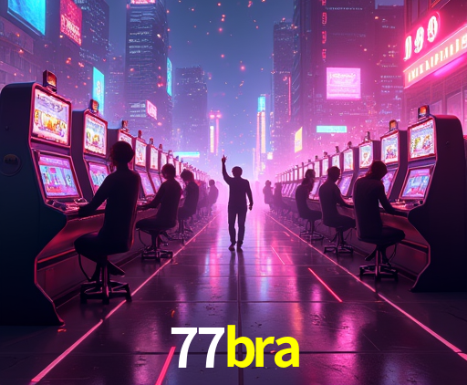 Interface do App 77bra