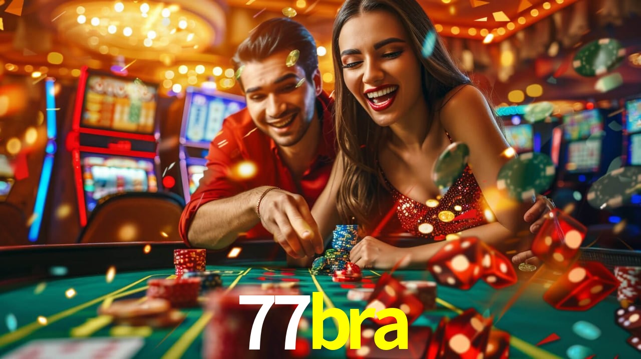 Casino Ao Vivo 77bra