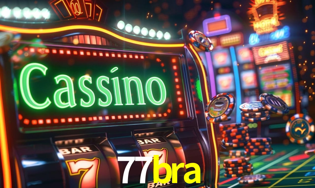 Jogos de Slot 77bra