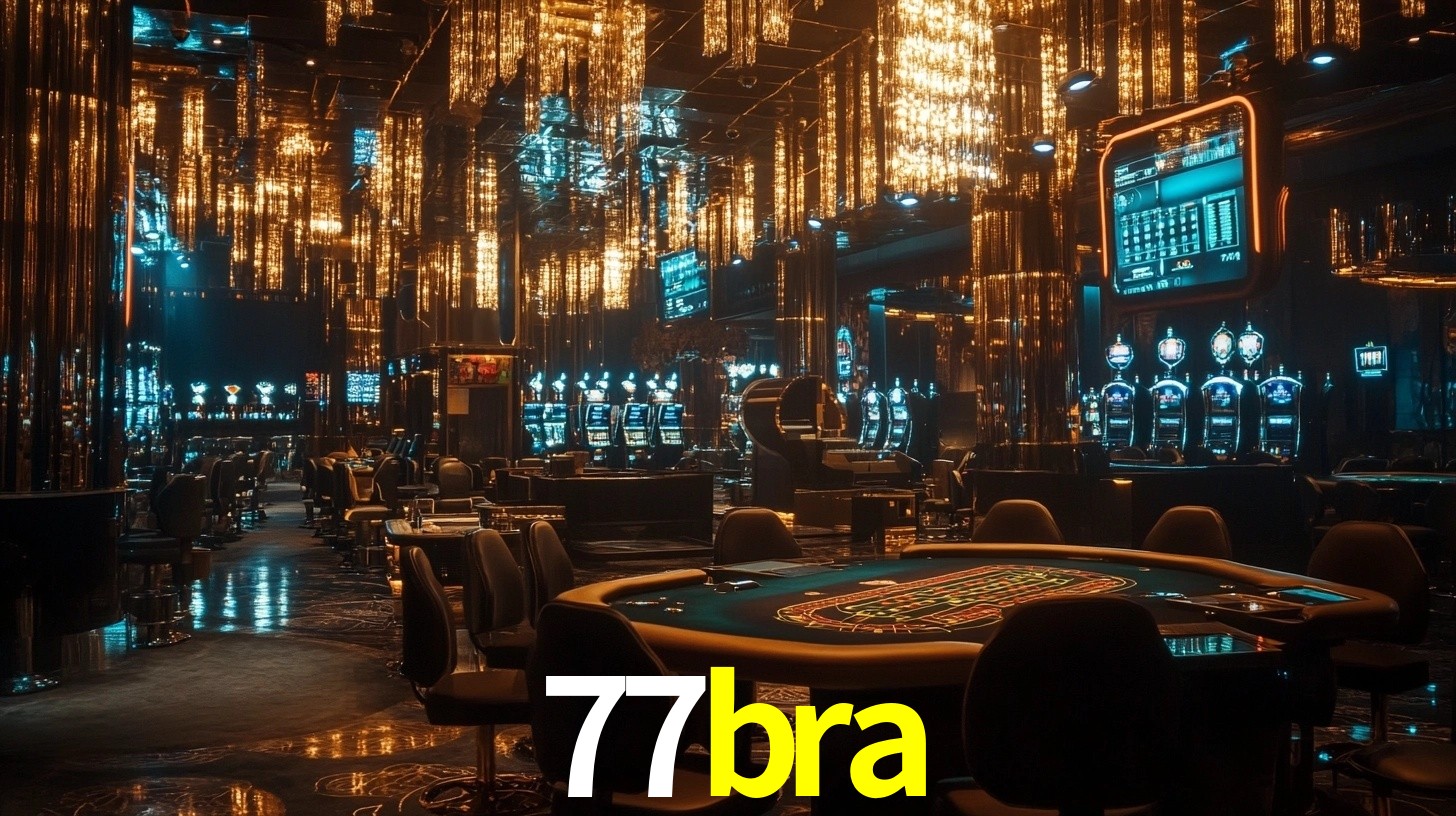 Sinta a adrenalina dos jogos de cassino com 77bra
