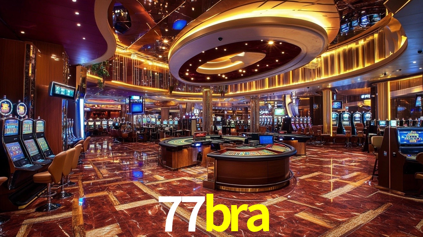 Live Casino 77bra