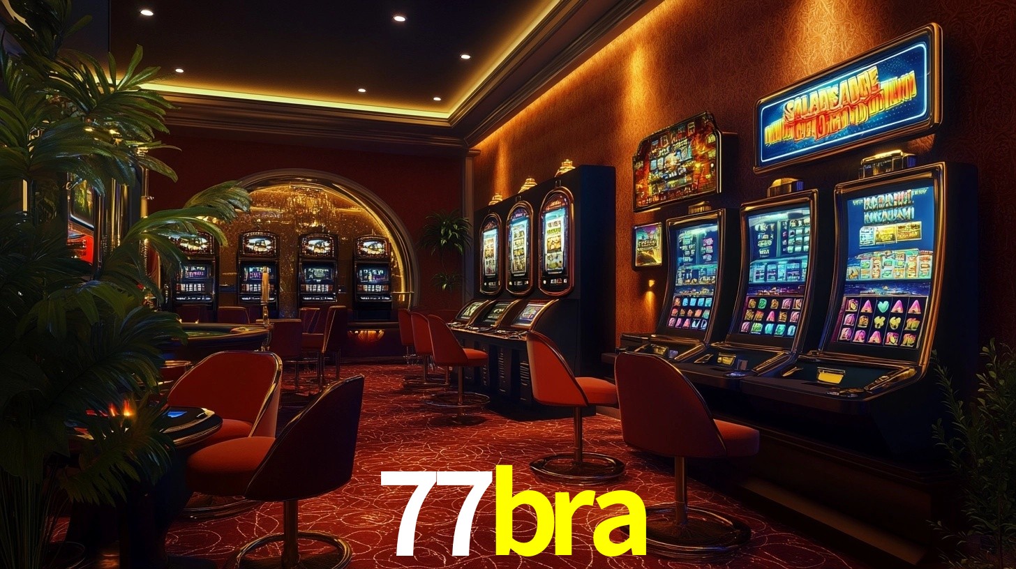 Roulette Table 77bra