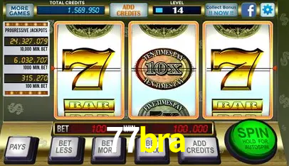 Descubra o Mundo do Cassino Online com 77bra