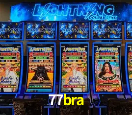 Descubra a Magia dos Jogos de Arcade no 77bra